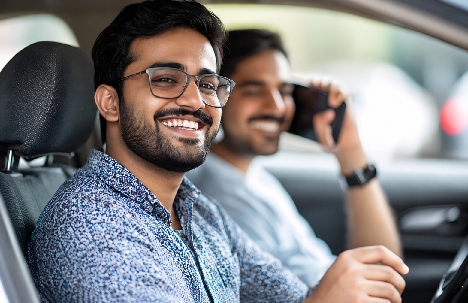 Ride sharing in India