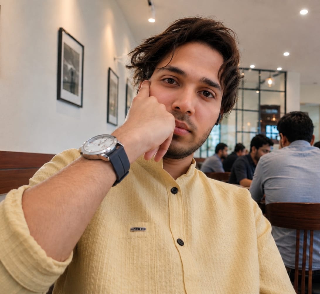 Sahil Glint